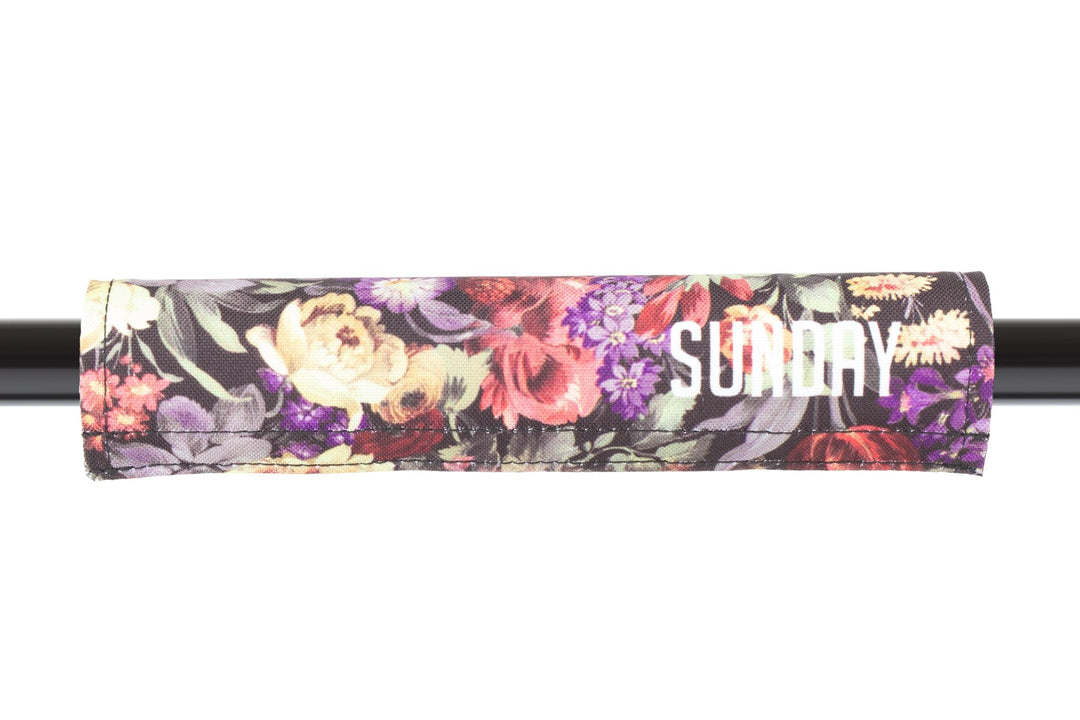 Sunday Reversible Bar Pad S-Pattern / Wallflower