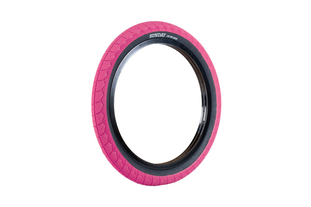 Sunday Current V2 Tyre