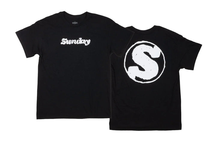 Sunday Hard Print T-Shirt