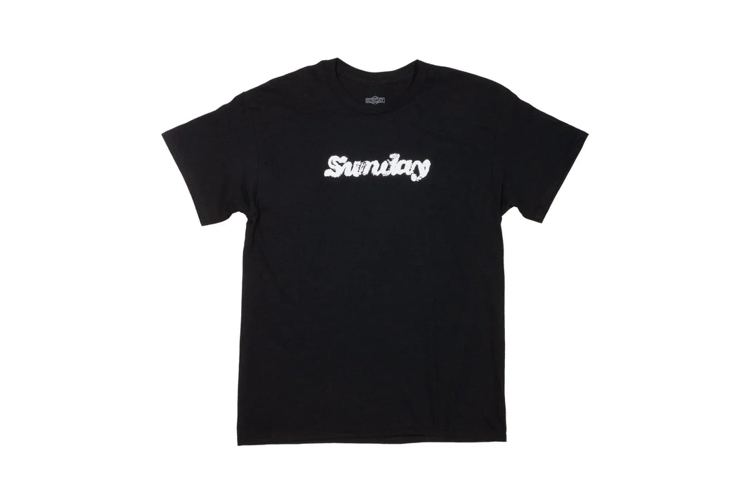 Sunday Hard Print T-Shirt