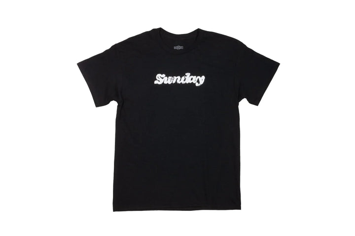 Sunday Hard Print T-Shirt