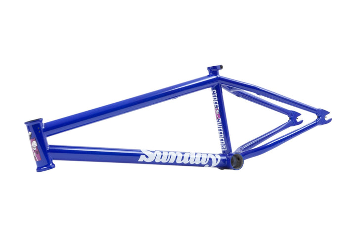 Sunday Street Sweeper Frame