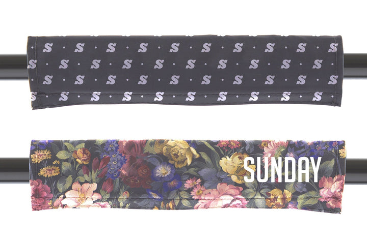 Sunday Reversible Bar Pad S-Pattern / Wallflower