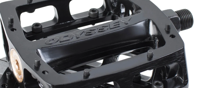 Odyssey Trailmix Pedal Spares