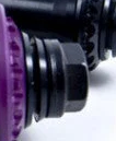 Fly Front Hub