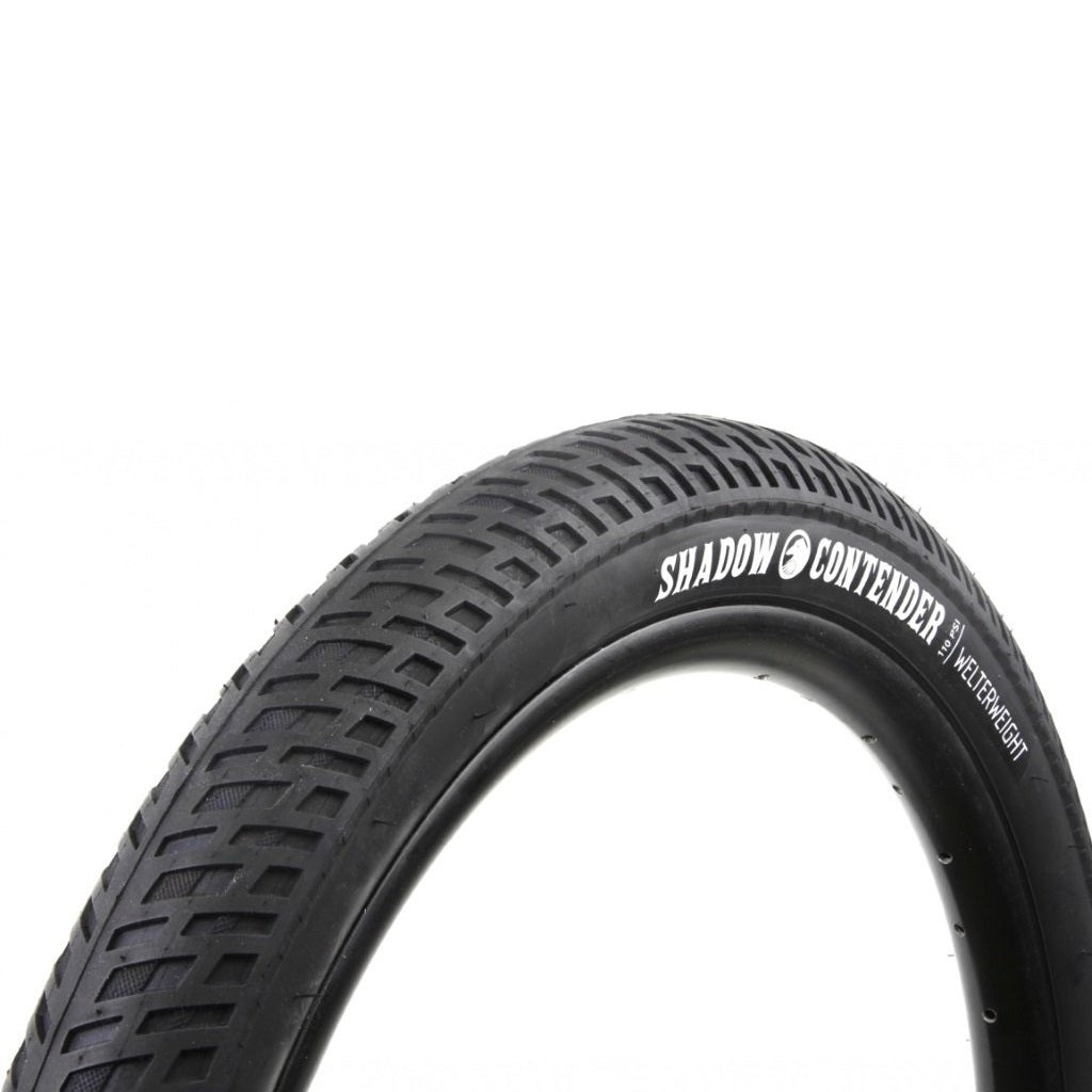 Shadow Contender Welterweight Tyre 20" All Black