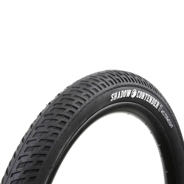 Shadow Contender Welterweight Tyre 20" All Black