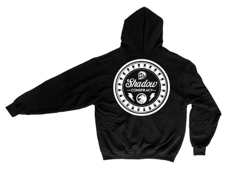 Shadow Everlasting Hoodie Black