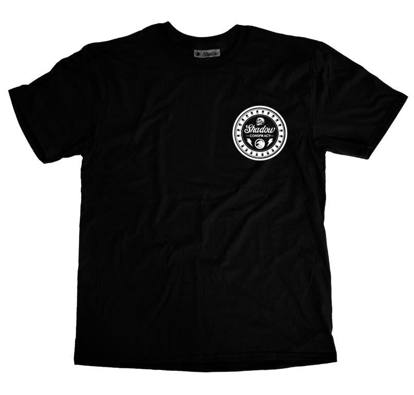 Shadow Everlasting T-Shirt Black