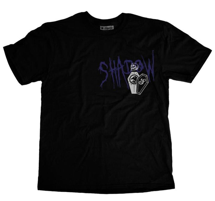Shadow Invoke T-Shirt Black