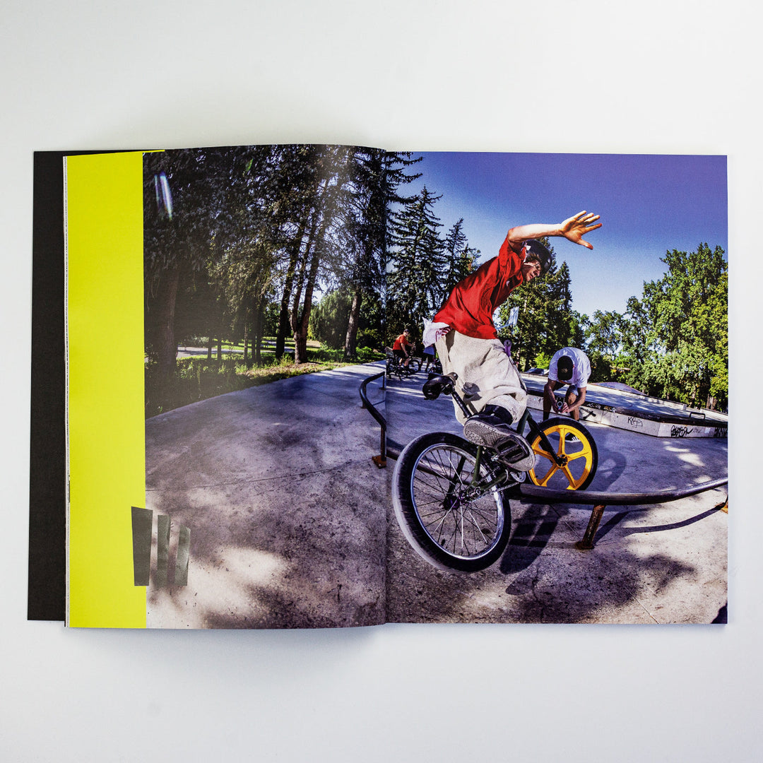 Silent Magazine Issue 6