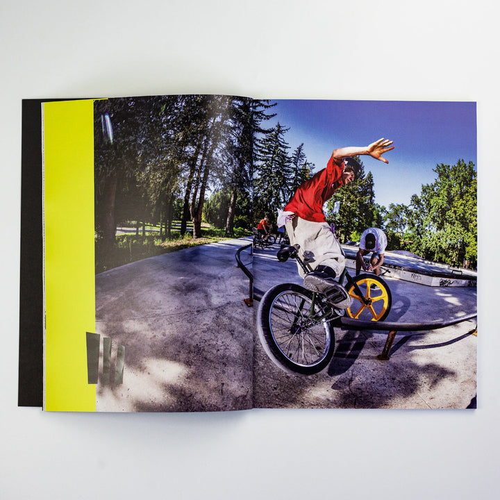 Silent Magazine Issue 6