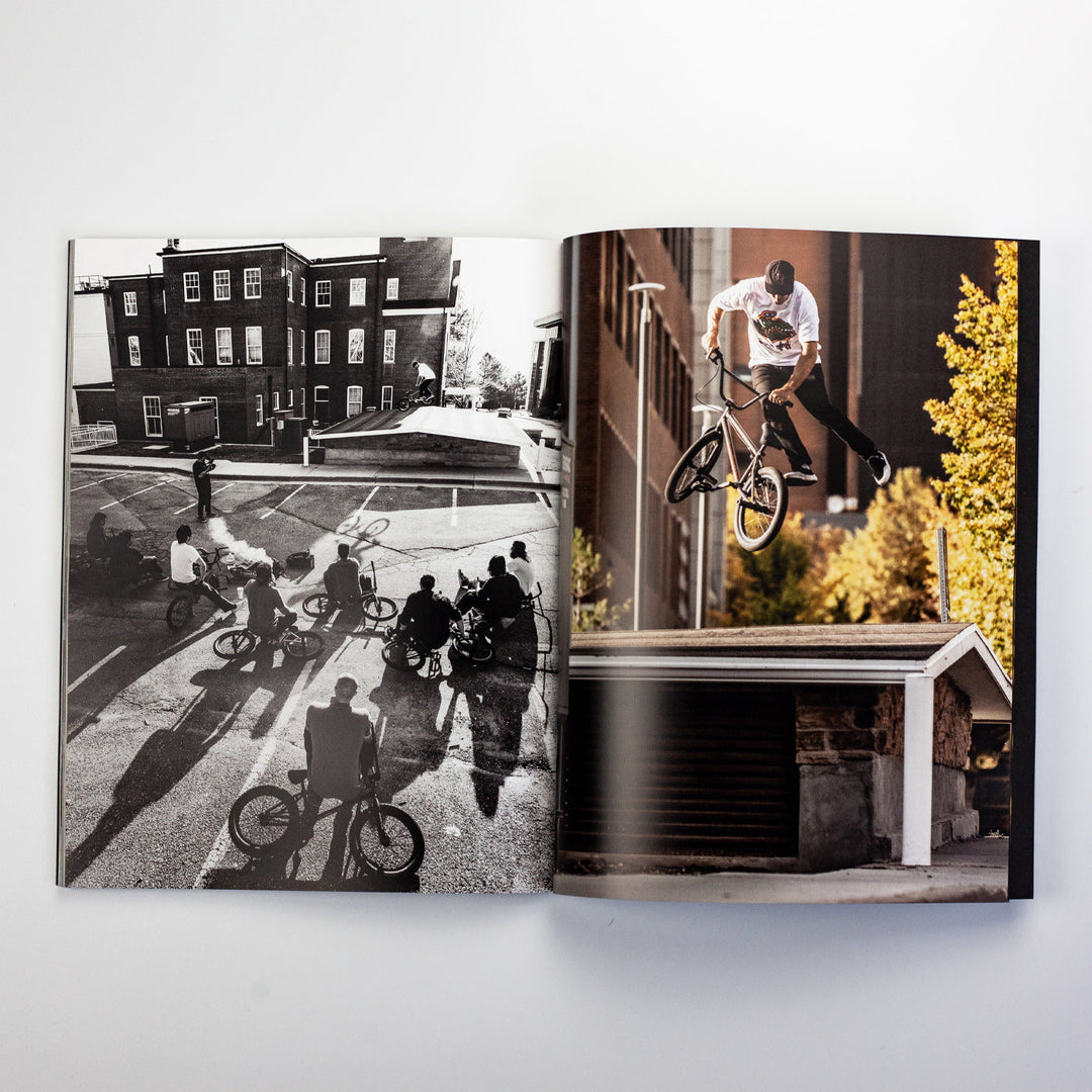 Silent Magazine Issue 6