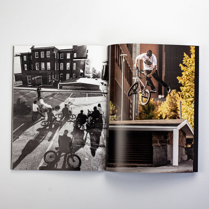 Silent Magazine Issue 6