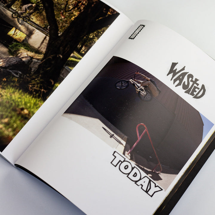 Silent Magazine Issue 6