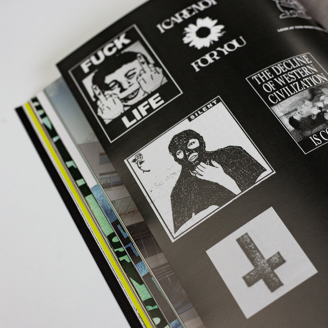Silent Magazine Issue 6