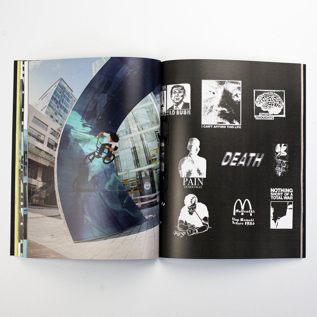 Silent Magazine Issue 6