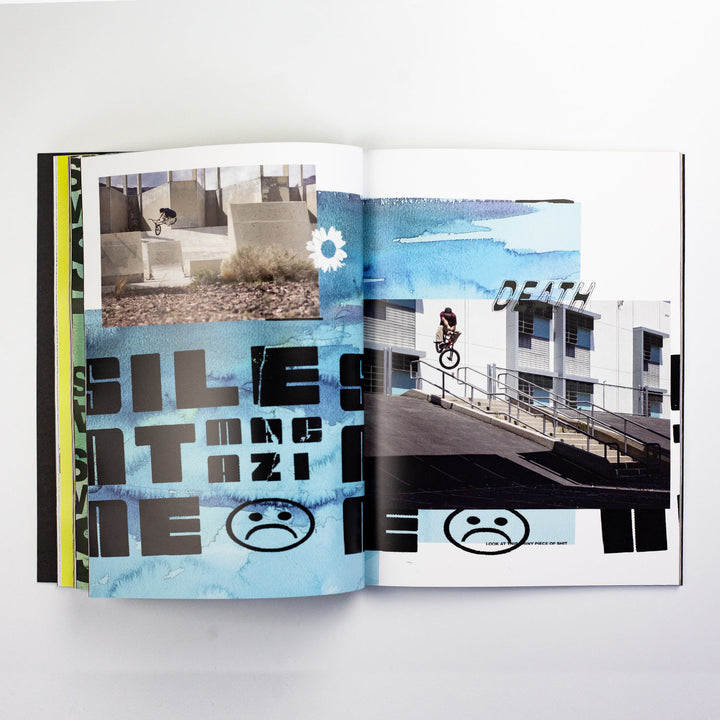 Silent Magazine Issue 6