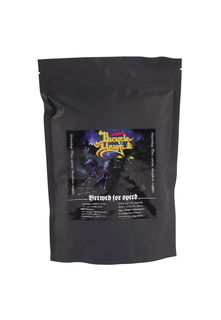 Bicycle Union Speed Roast Coffee 250g Beans