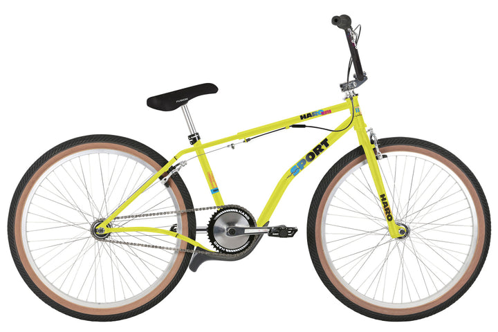 Haro Linage Sport Bashguard BMX Bike