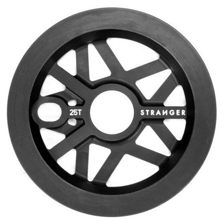 Stranger Strangergram Guard Sprocket Black