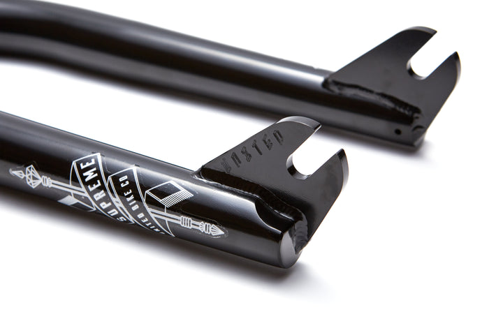 United 16" Supreme v2 Fork Black - Offset 28mm