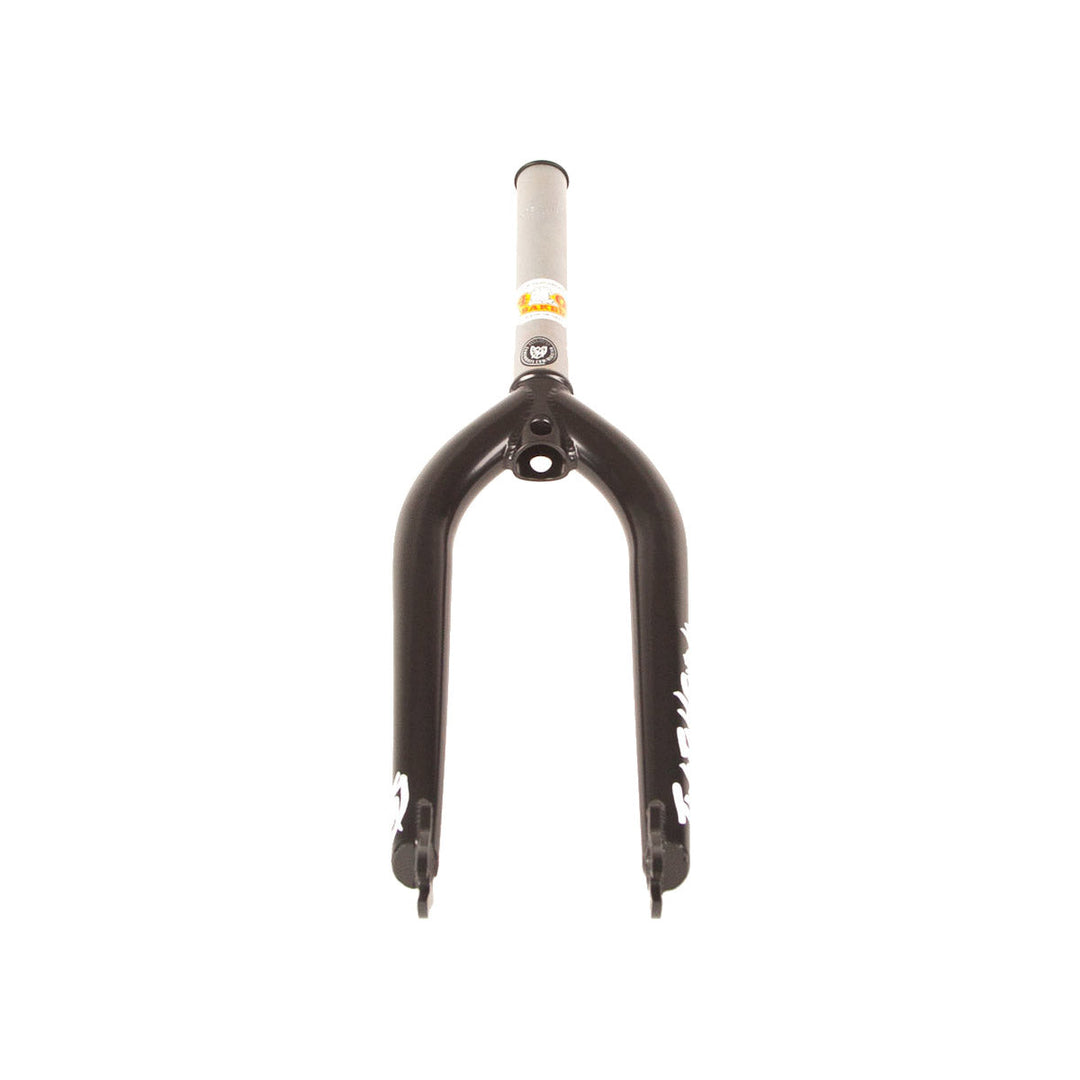 S&M 20" Twitchfork Black - 15mm Offset