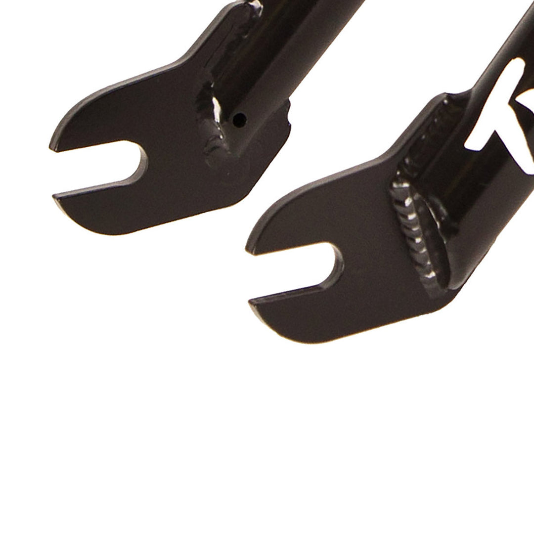 S&M 20" Twitchfork Black - 15mm Offset