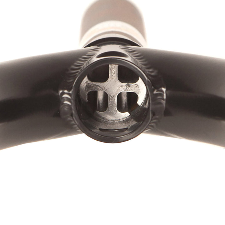 S&M 20" Twitchfork Black - 15mm Offset