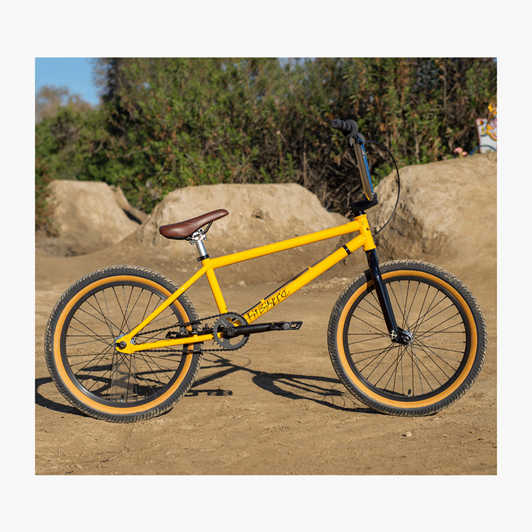 FIT TRL (2XL) Saxon Yellow 21.25" TT