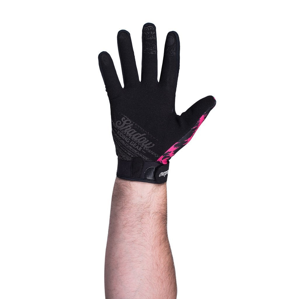 Shadow Conspire Gloves Nekomata