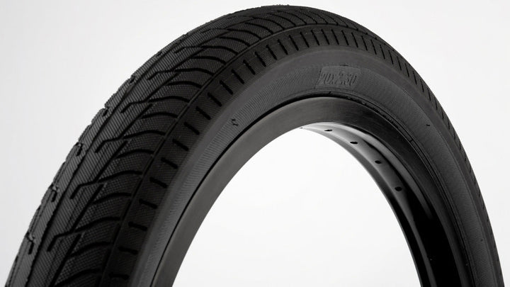 Fit Bikes FAF Tyre All Black