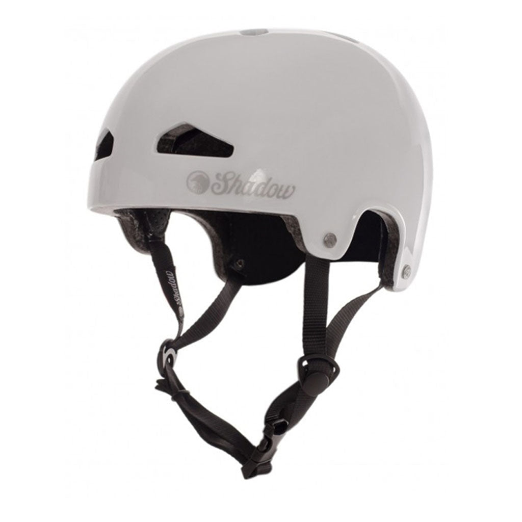 The Shadow Conspiracy Bmx Feather Weight In-Mold Helmet White