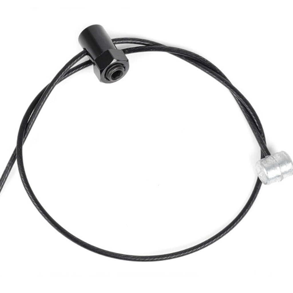 The Shadow Conspiracy bmx Sano straddle Cable And Knarp