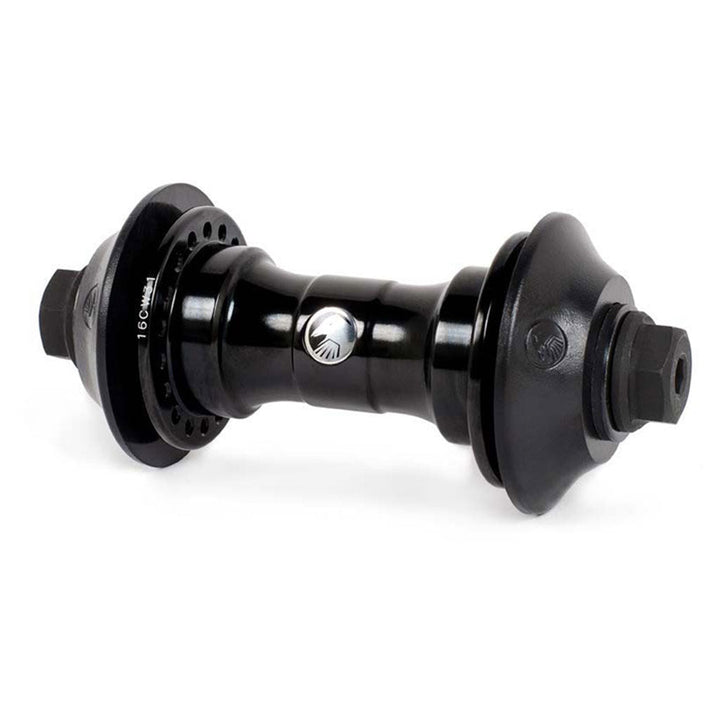 The Shadow Conspiracy Bmx Symbol Front Hub Black
