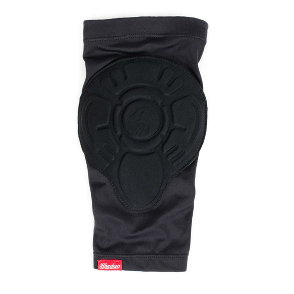 The Shadow Conspiracy Bmx Invisa-Lite Elbow Pads Black