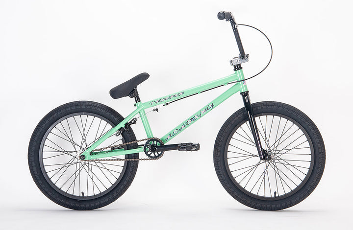 Academy Trooper 20" BMX Bike 19.5" TT  Mint/Polished
