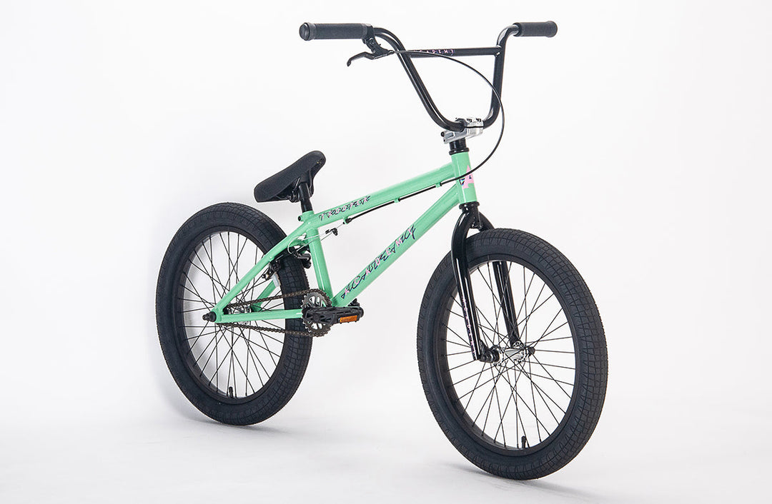 Academy Trooper 20" BMX Bike 19.5" TT  Mint/Polished