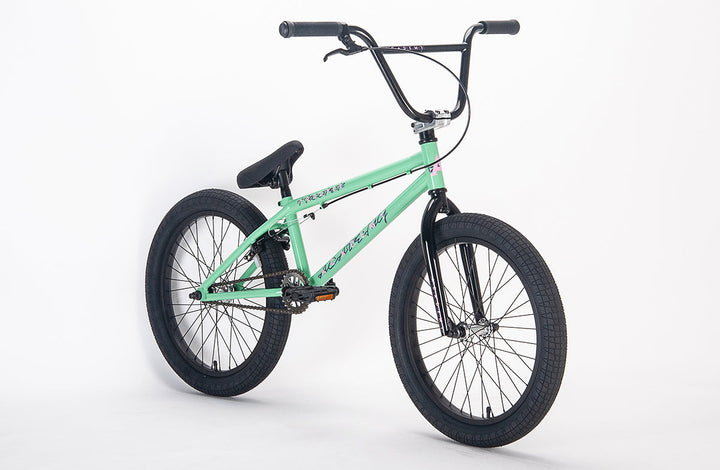 Academy Trooper 20" BMX Bike 19.5" TT  Mint/Polished