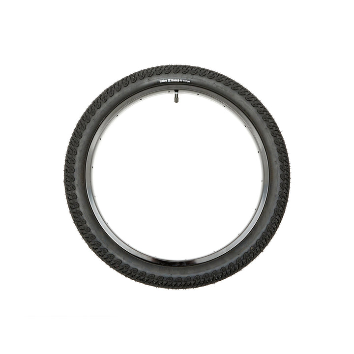 United x Union InDirect Tyre 20" x 2.35" Black Wall