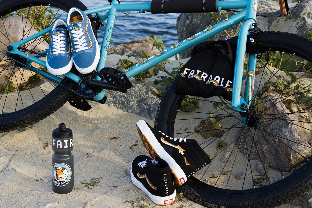 Fairdale x Vans Purist Watter Bottle