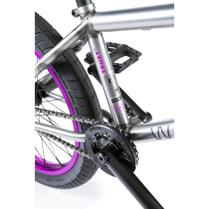 wethepeople 20" TRUST FC Complete Bike