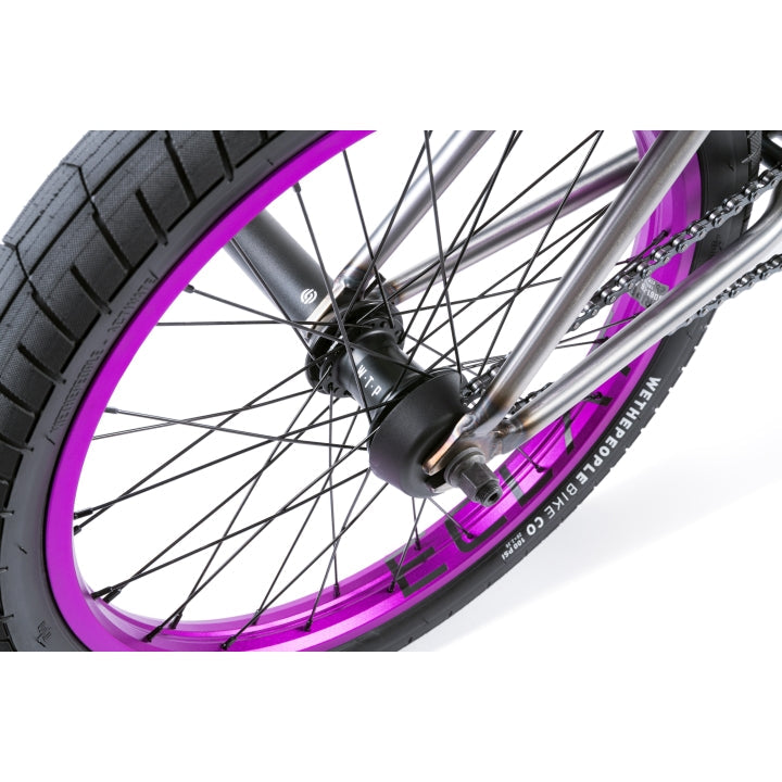 wethepeople 20" TRUST FC Complete Bike