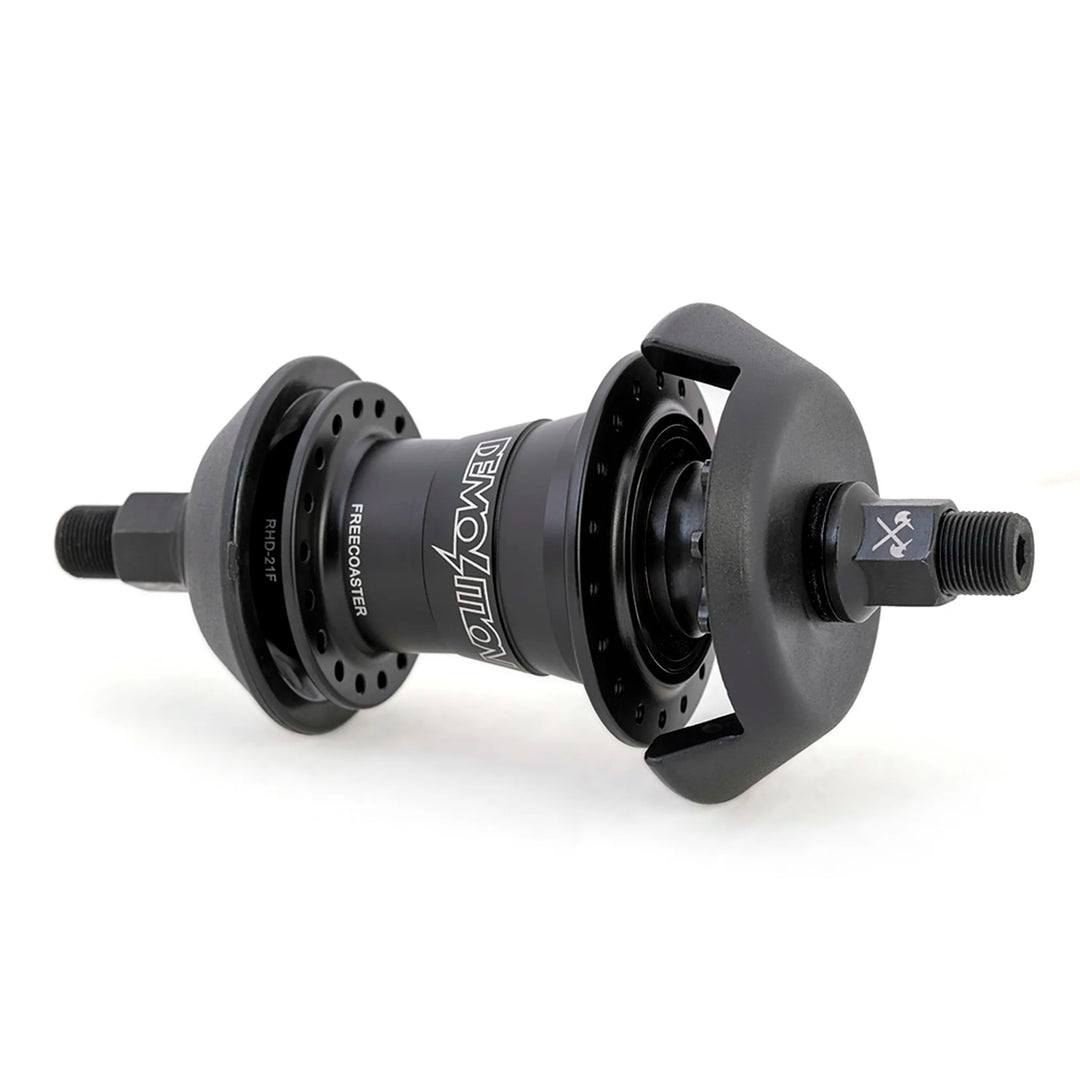 Demolition Rotator V4 Freecoaster V4 Hub Ryan Biz Jordan's