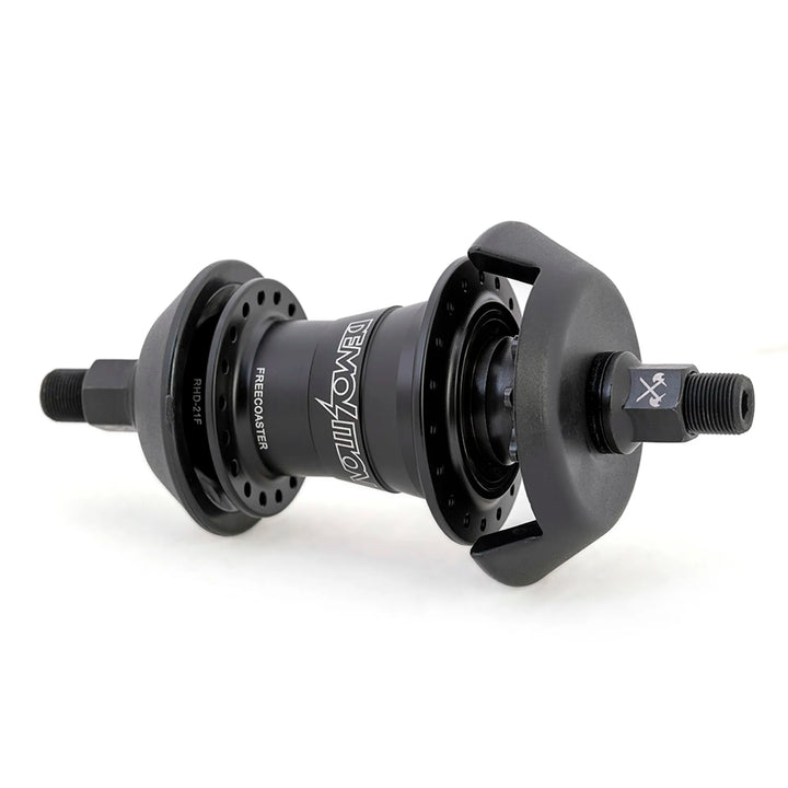 Demolition Rotator V4 Freecoaster V4 Hub Ryan Biz Jordan's