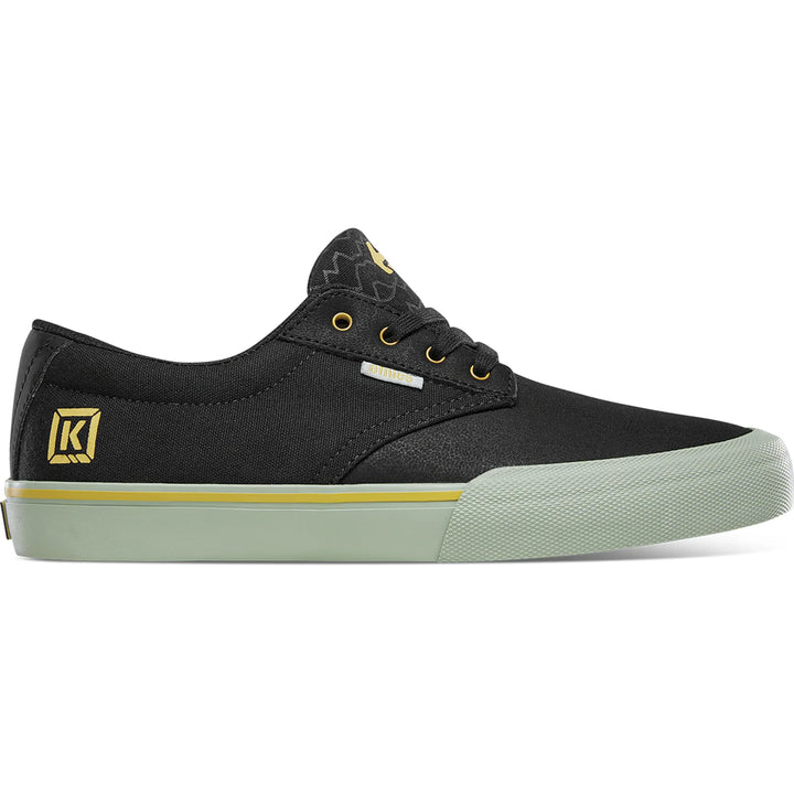 Etnies Jameson Vulc X Kink Shoes Black