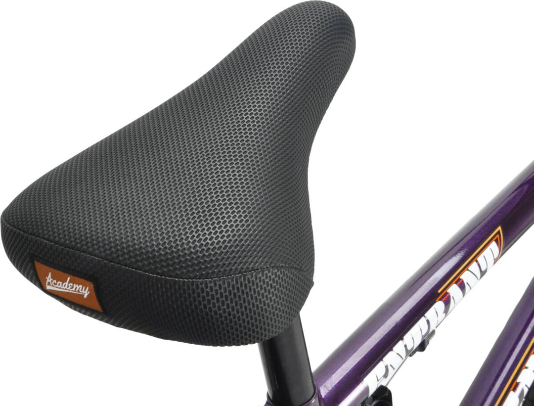Academy Entrant 20" 2021 BMX Bike Purple Storm