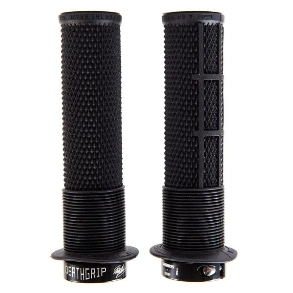 DMR BRENDOG DeathGrip Flanged Black