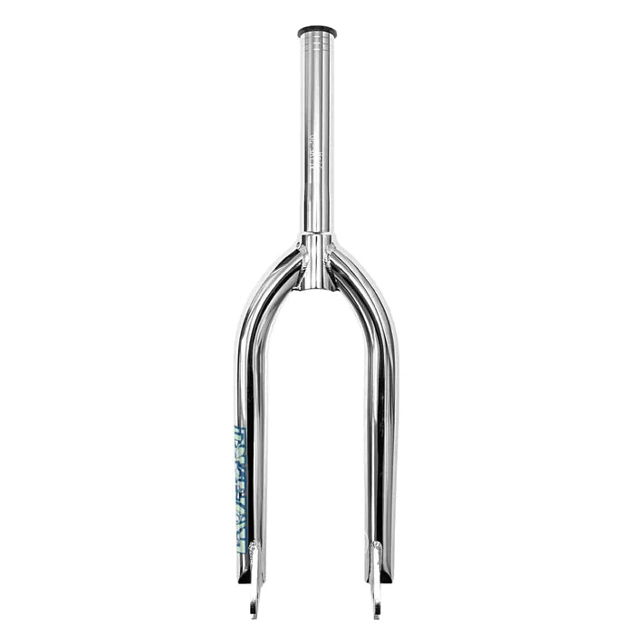 Alive Brave Fork Chrome - 28mm Offset