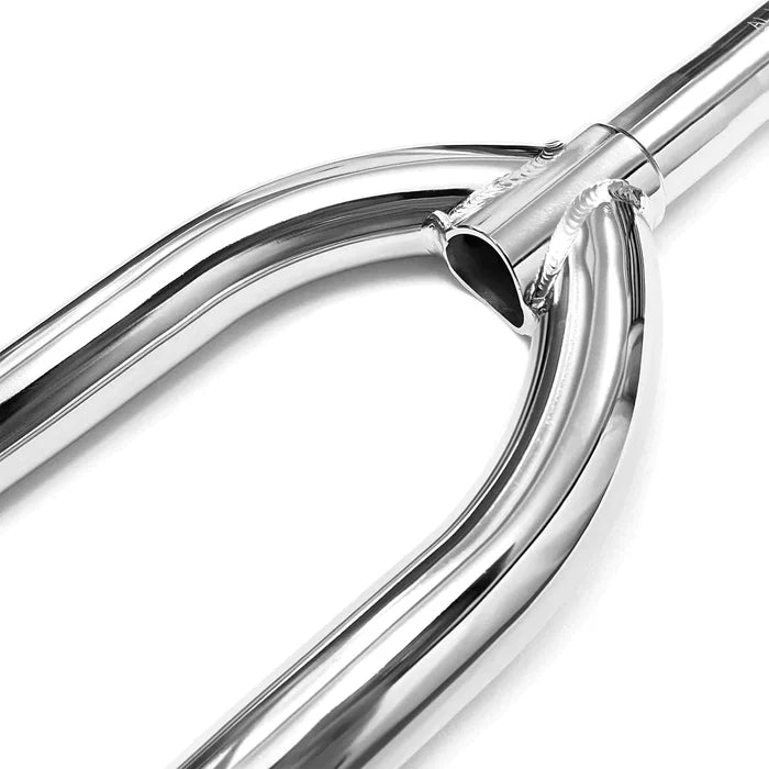Alive Brave Fork Chrome - 28mm Offset